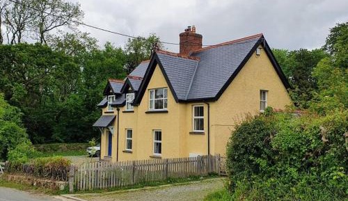 Two-Bedroom House