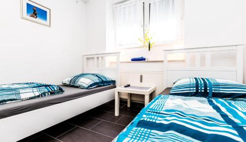 Four-Bedroom Apartment