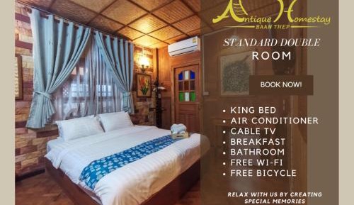Standard Double Room