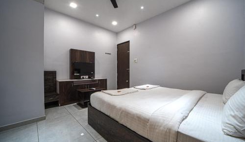 Standard Double Room with Fan