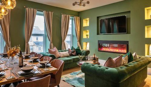 Penthouse Apartment