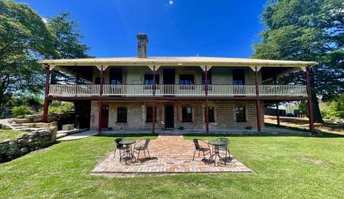 Six-Bedroom House