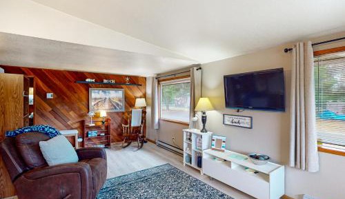 Three-Bedroom House