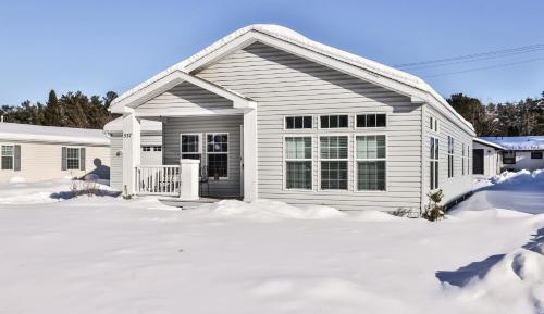 Two-Bedroom House
