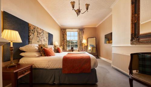 Double or Twin Room with River View