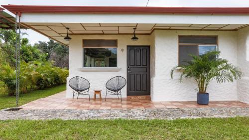 Two-Bedroom House