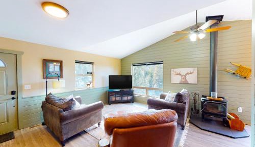 Three-Bedroom House