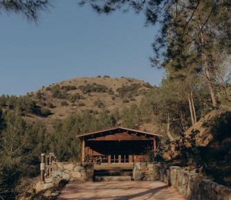 Two-Bedroom Chalet