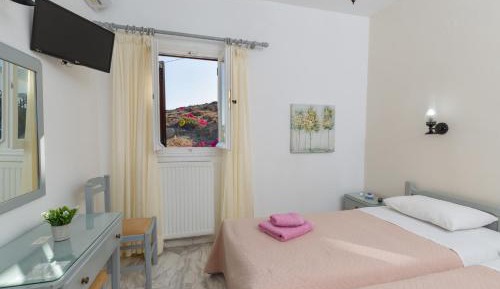 Deluxe Double or Twin Room with Sea View