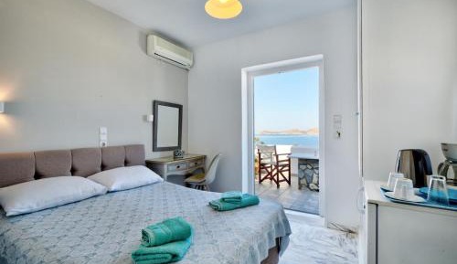 Deluxe Double Room with Sea View