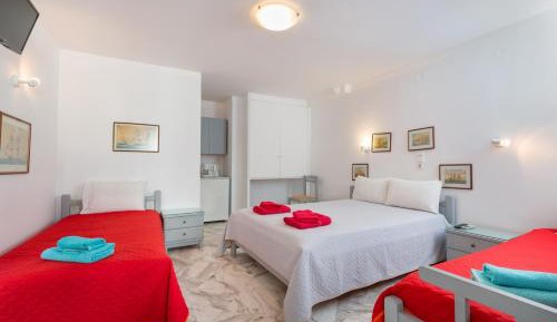 Quadruple Room