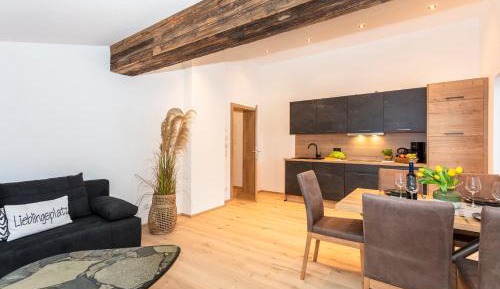 Penthouse Apartment
