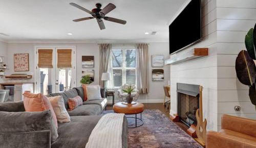 Three-Bedroom House