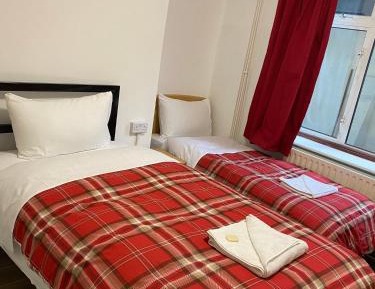 Budget Twin Room
