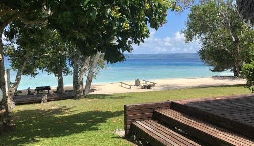 Villa - Beach Front