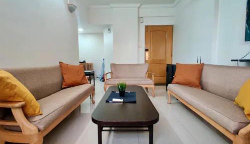Two-Bedroom Apartment