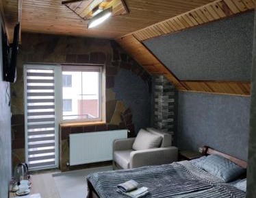 Triple Room with Balcony