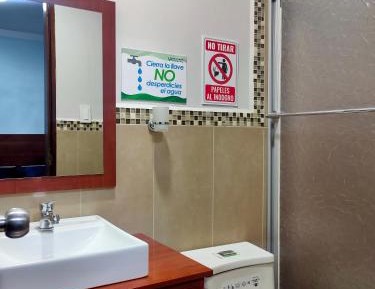 Single Room with Private Bathroom