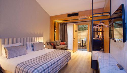 Double Room with Garden View