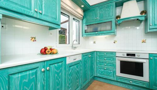 Two-Bedroom Holiday Home