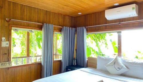 Double Room with Terrace