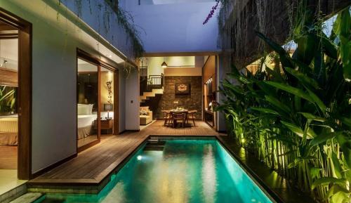 Two-Bedroom Villa