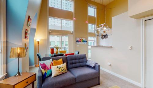 Two Bedroom Apartment 