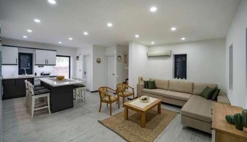 Three-Bedroom Villa