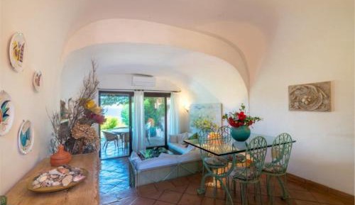 Villa with Sea View