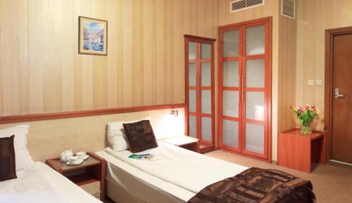 Economy Double or Twin Room