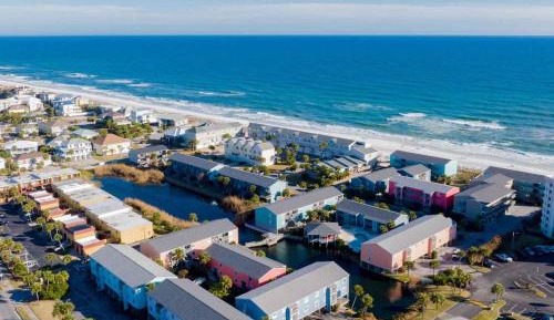 Two-Bedroom Apartment with Ocean View