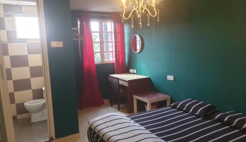Budget Double Room