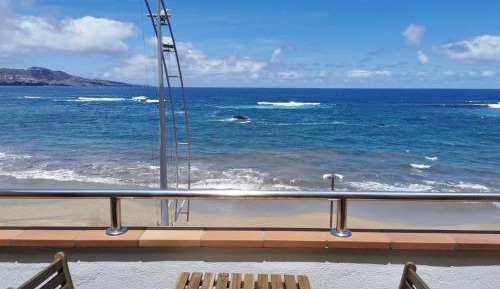 One-Bedroom Apartment with Sea View