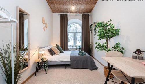 Double Room with Shared Bathroom