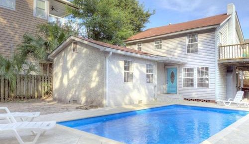 Four-Bedroom Holiday Home