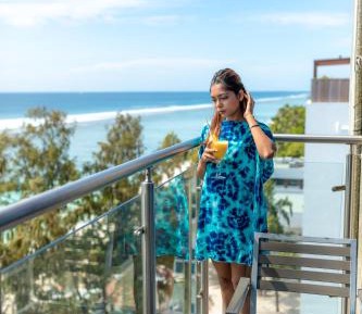 Deluxe Double Room with Sea View