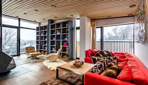 Penthouse Apartment