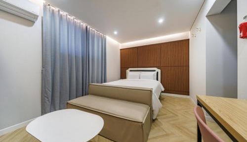 Premium Double Room