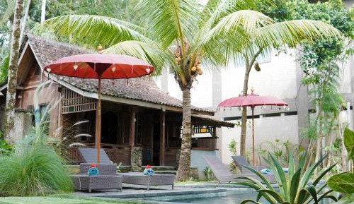 Two-Bedroom Villa