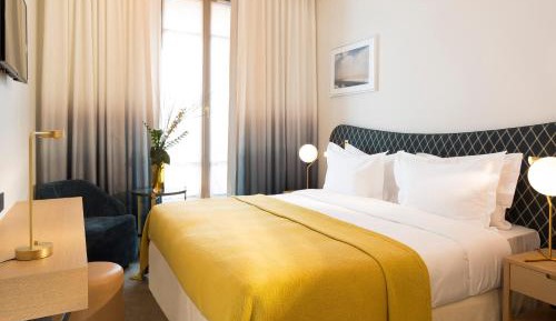 Superior Room with Balcony