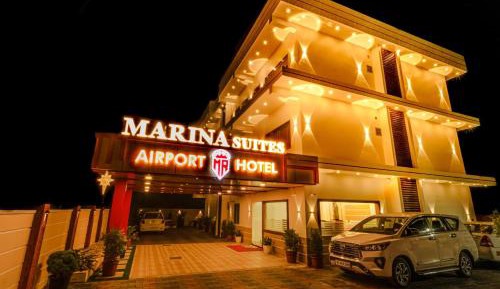 Deluxe Double Room (2 Adults + 1 Child)