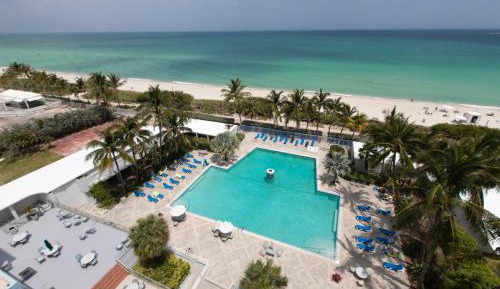 Partial Ocean View Double Beds