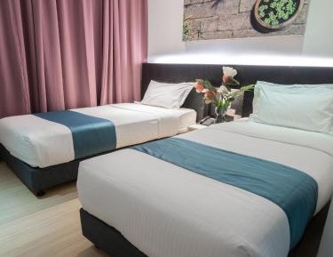 Superior Twin Room