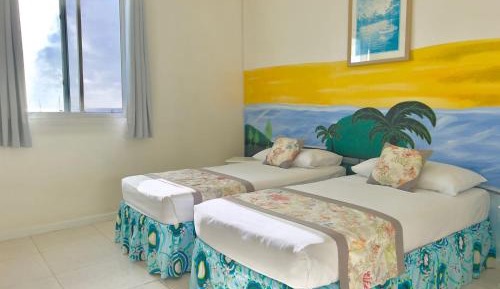 Deluxe Suite with Sea View