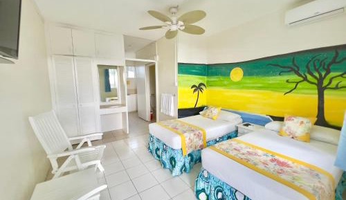 Studio with Ocean View