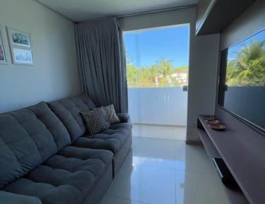 Apartment with Garden View