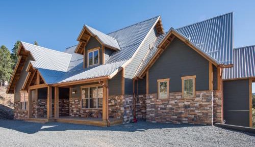 Holiday Home