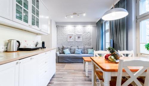 Large One-Bedroom Apartment