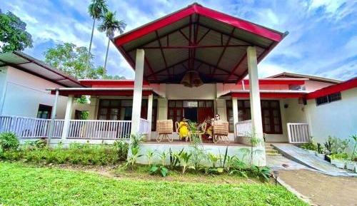 Three-Bedroom House