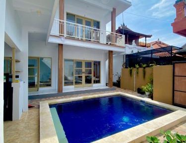 Double Room with Pool View
